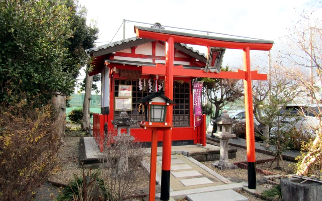 まけきらい稲荷